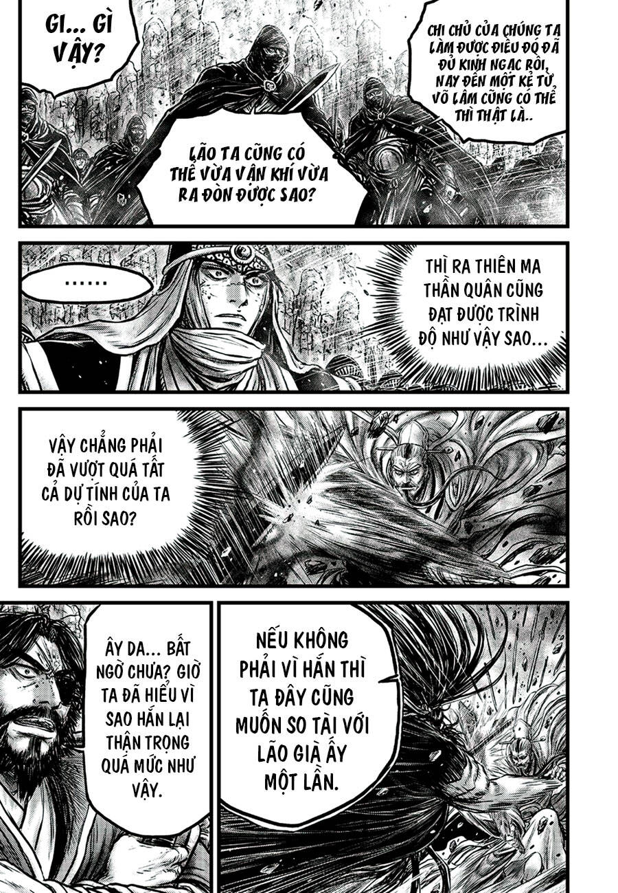 Hiệp Khách Giang Hồ Chapter 648 - 12