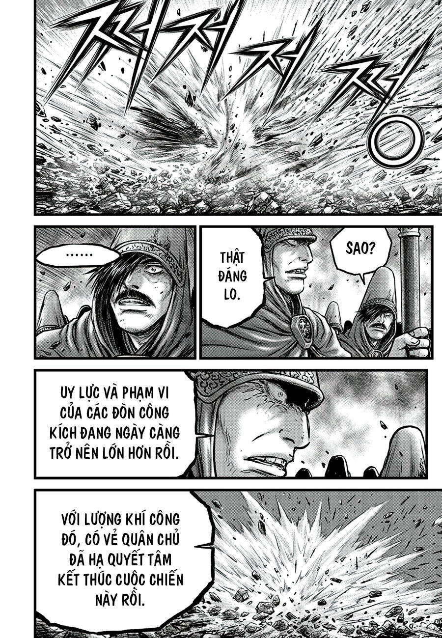 Hiệp Khách Giang Hồ Chapter 648 - 15