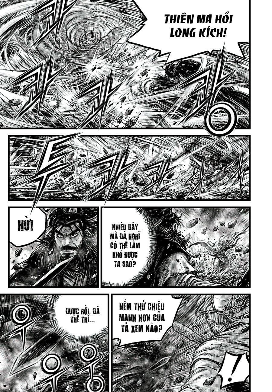 Hiệp Khách Giang Hồ Chapter 648 - 4