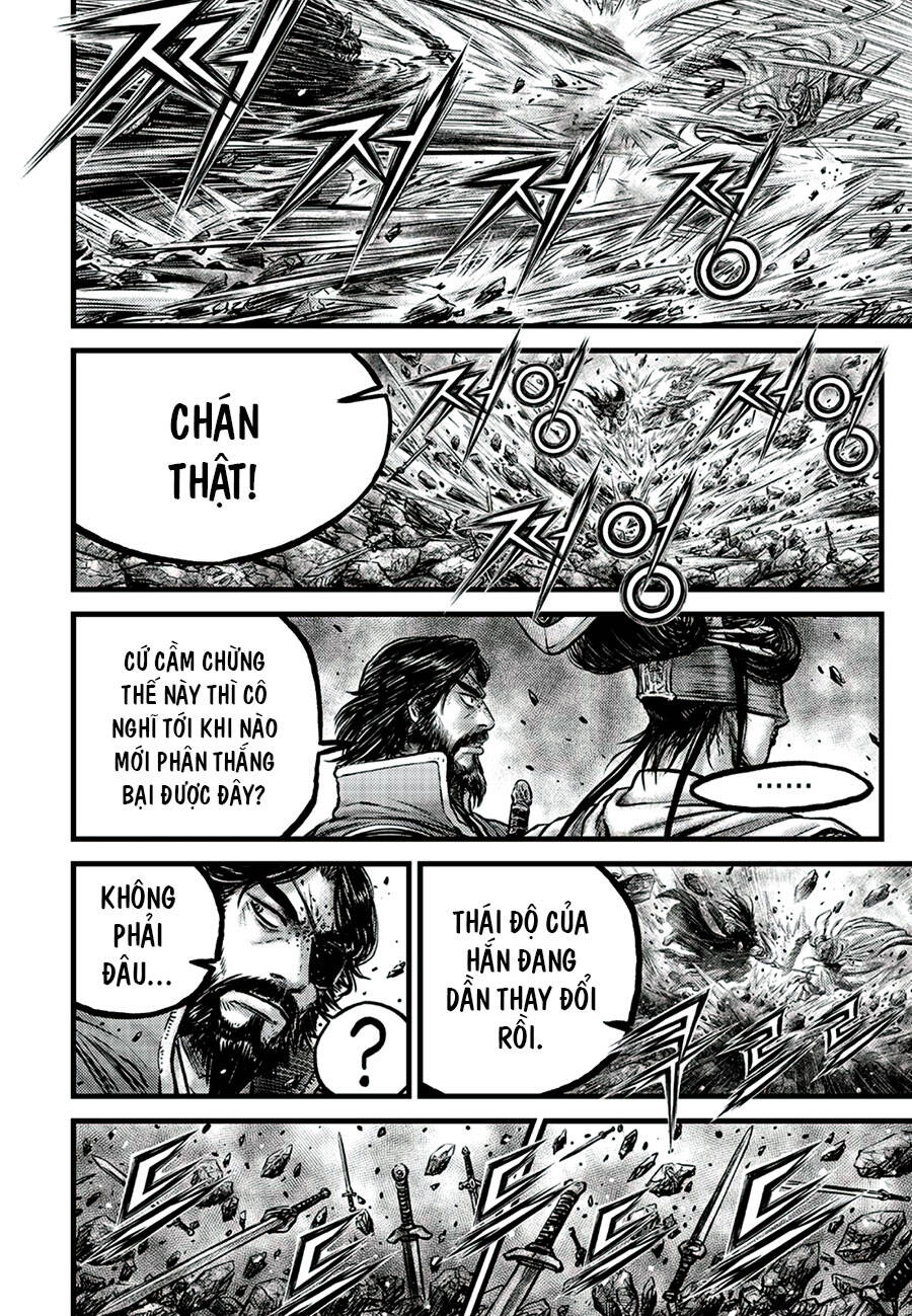 Hiệp Khách Giang Hồ Chapter 648 - 5