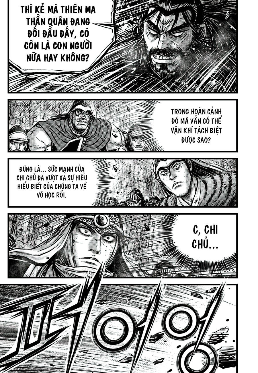 Hiệp Khách Giang Hồ Chapter 648 - 8