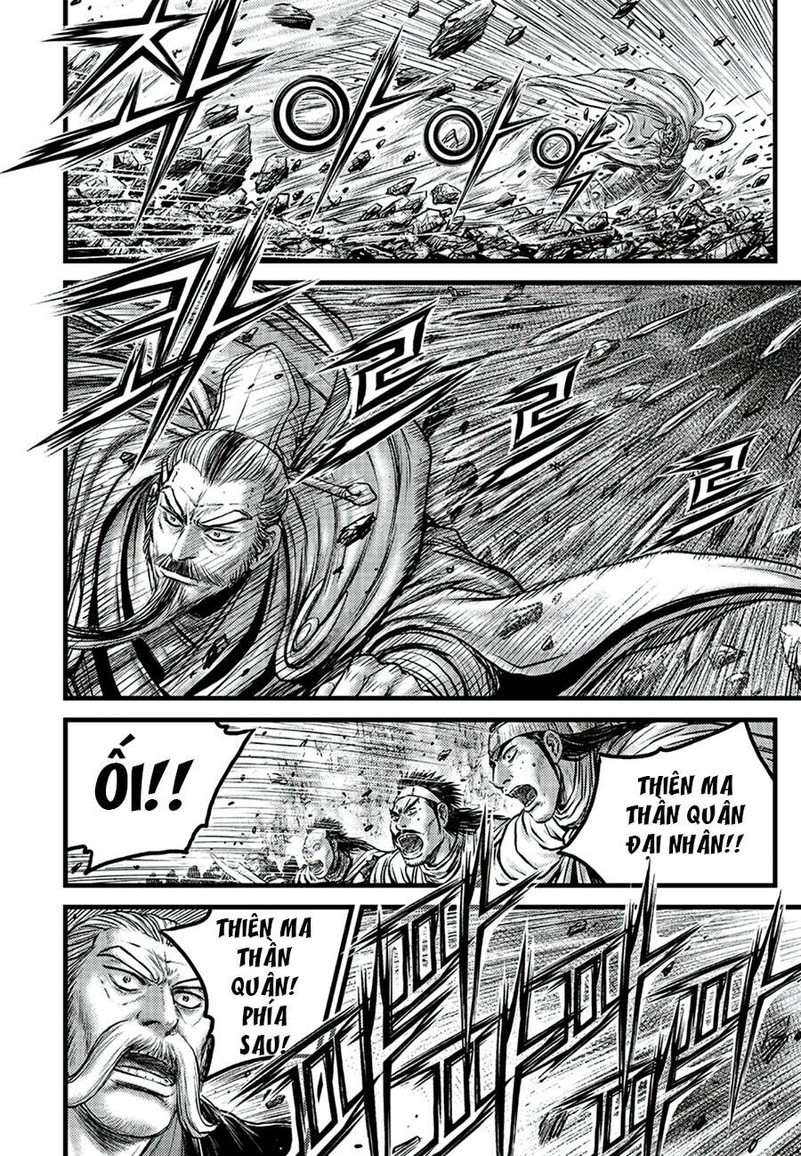 Hiệp Khách Giang Hồ Chapter 648 - 9