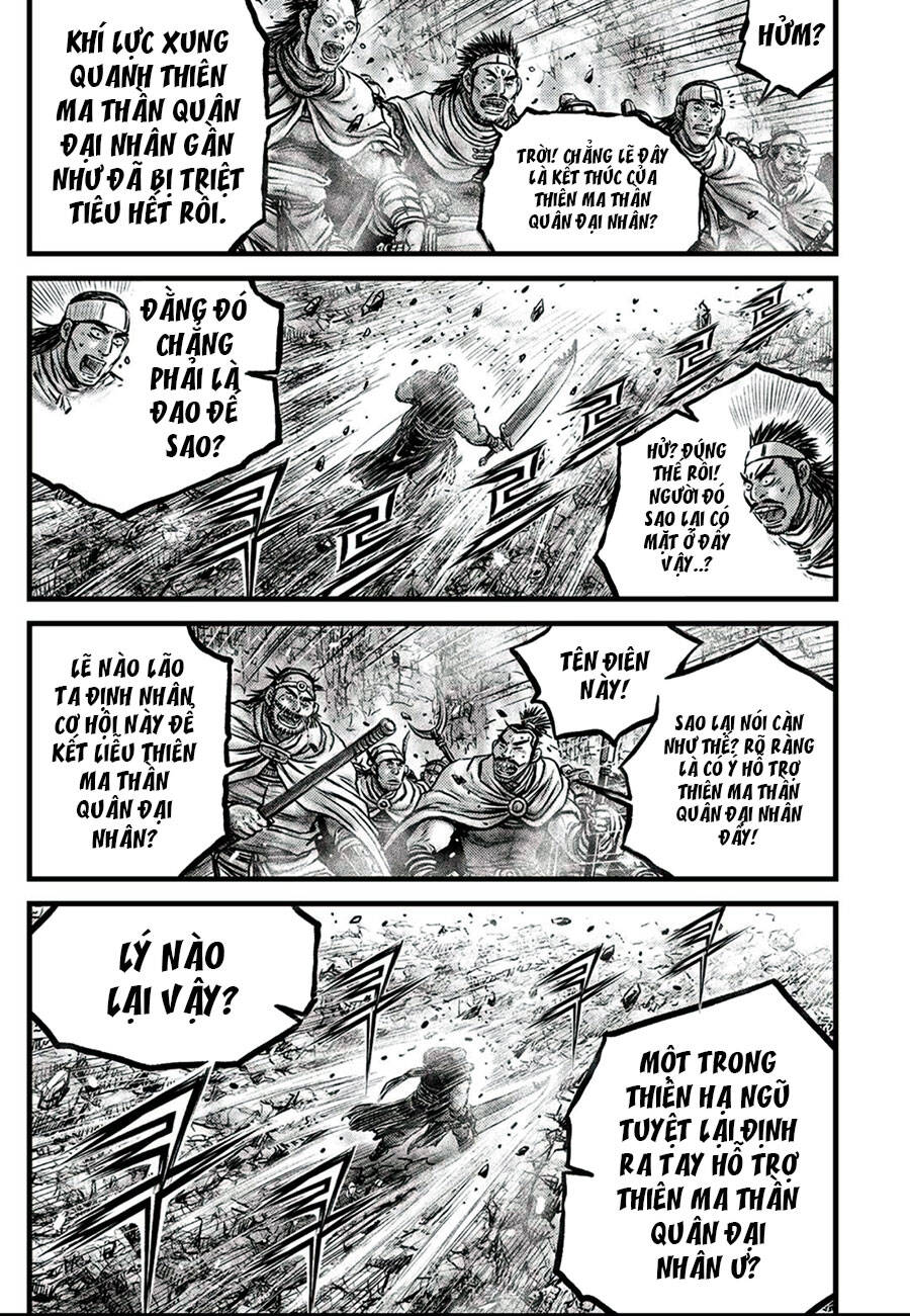 Hiệp Khách Giang Hồ Chapter 650 - 2