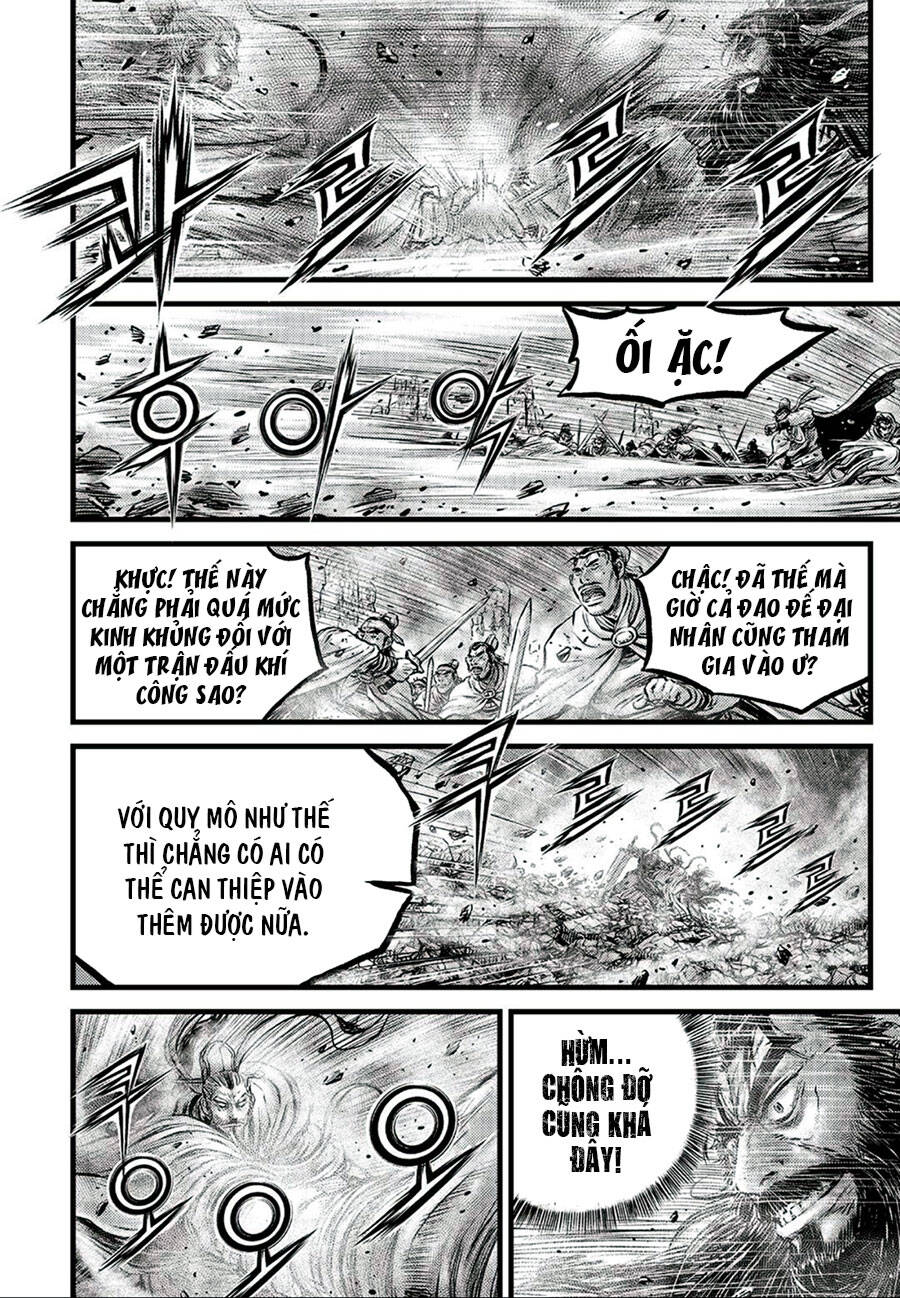 Hiệp Khách Giang Hồ Chapter 650 - 11