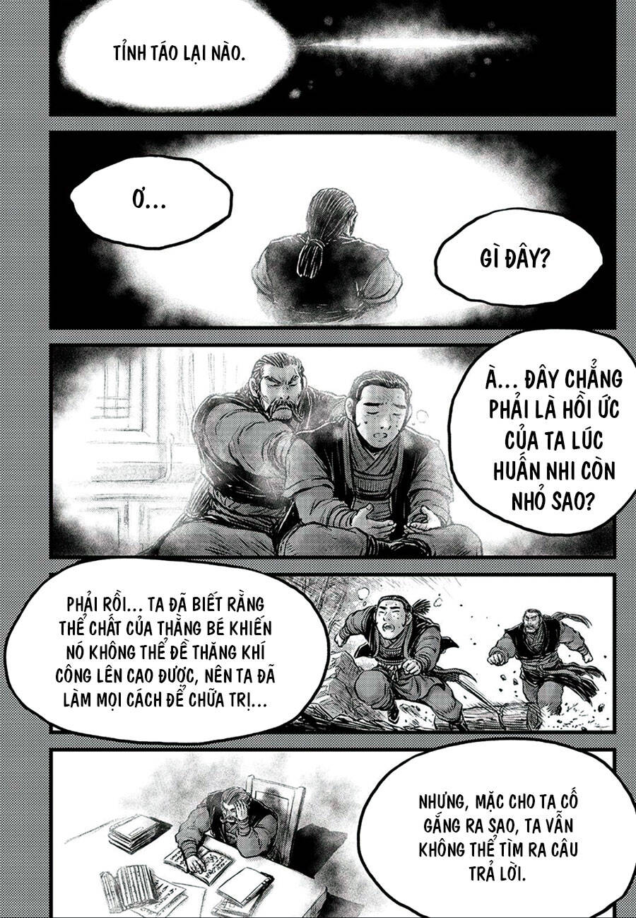 Hiệp Khách Giang Hồ Chapter 650 - 13