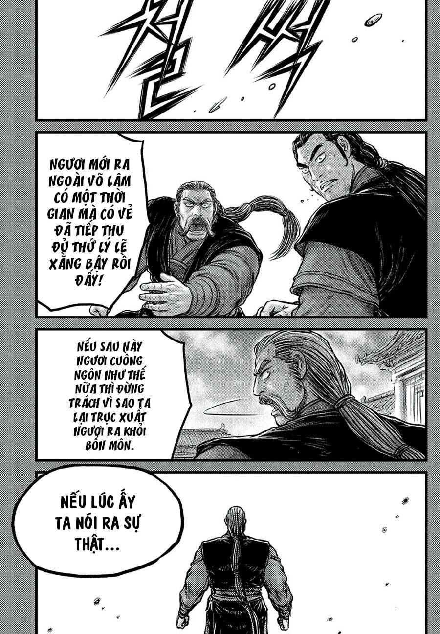 Hiệp Khách Giang Hồ Chapter 650 - 15