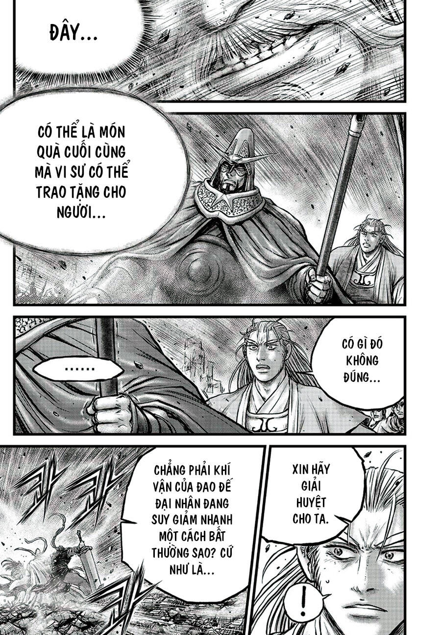 Hiệp Khách Giang Hồ Chapter 650 - 18