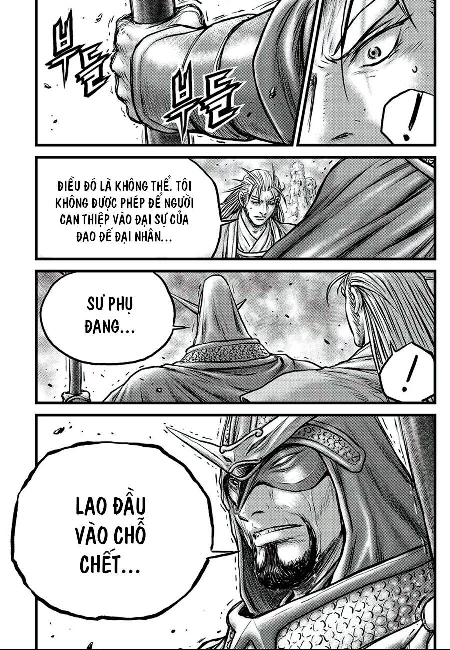 Hiệp Khách Giang Hồ Chapter 650 - 19