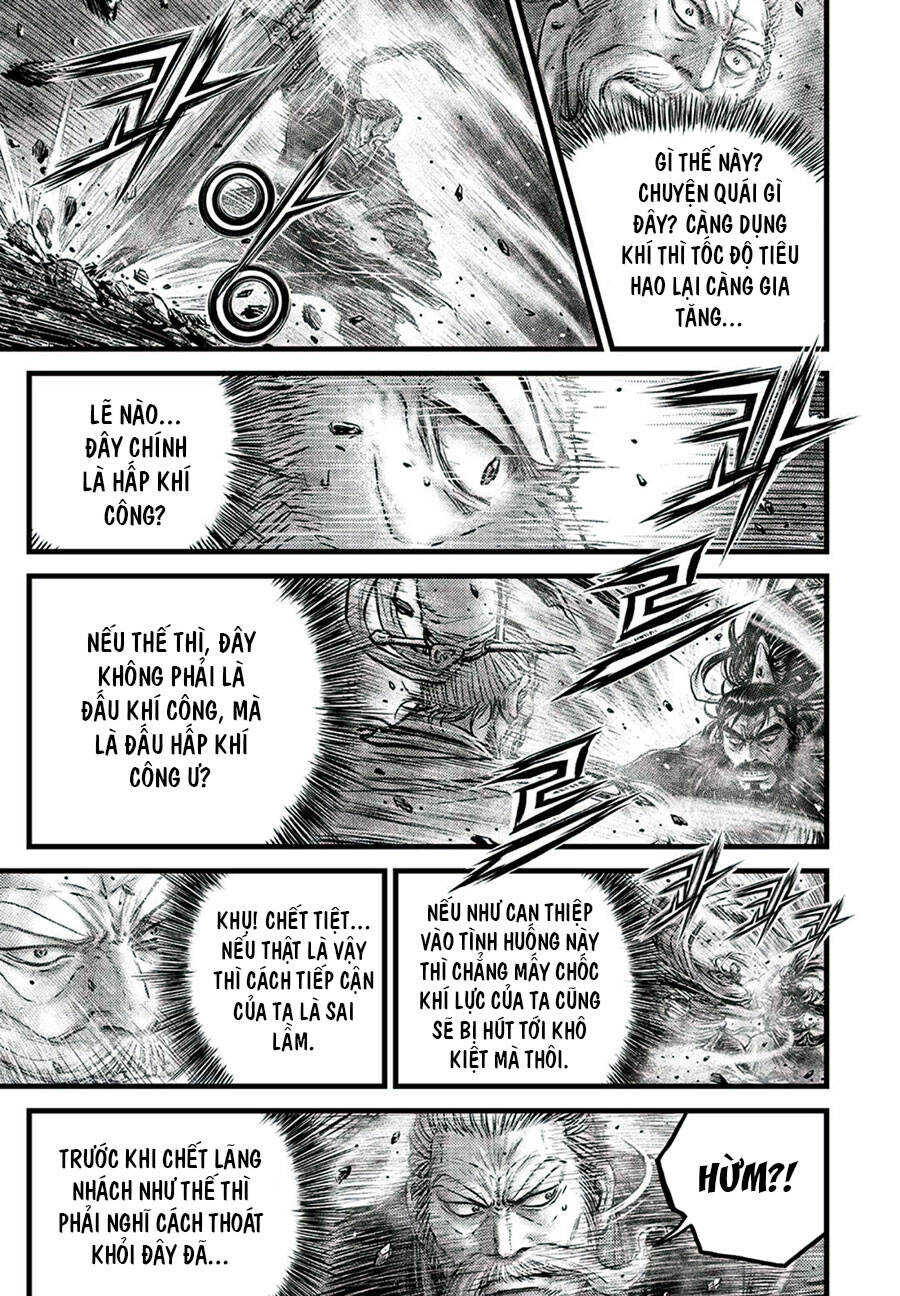 Hiệp Khách Giang Hồ Chapter 650 - 4
