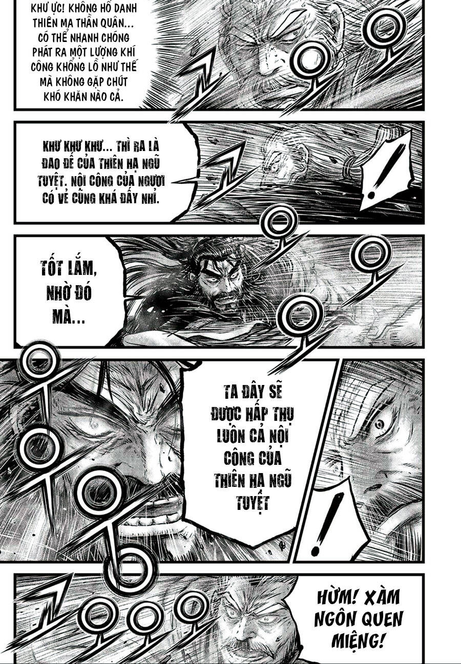 Hiệp Khách Giang Hồ Chapter 650 - 10