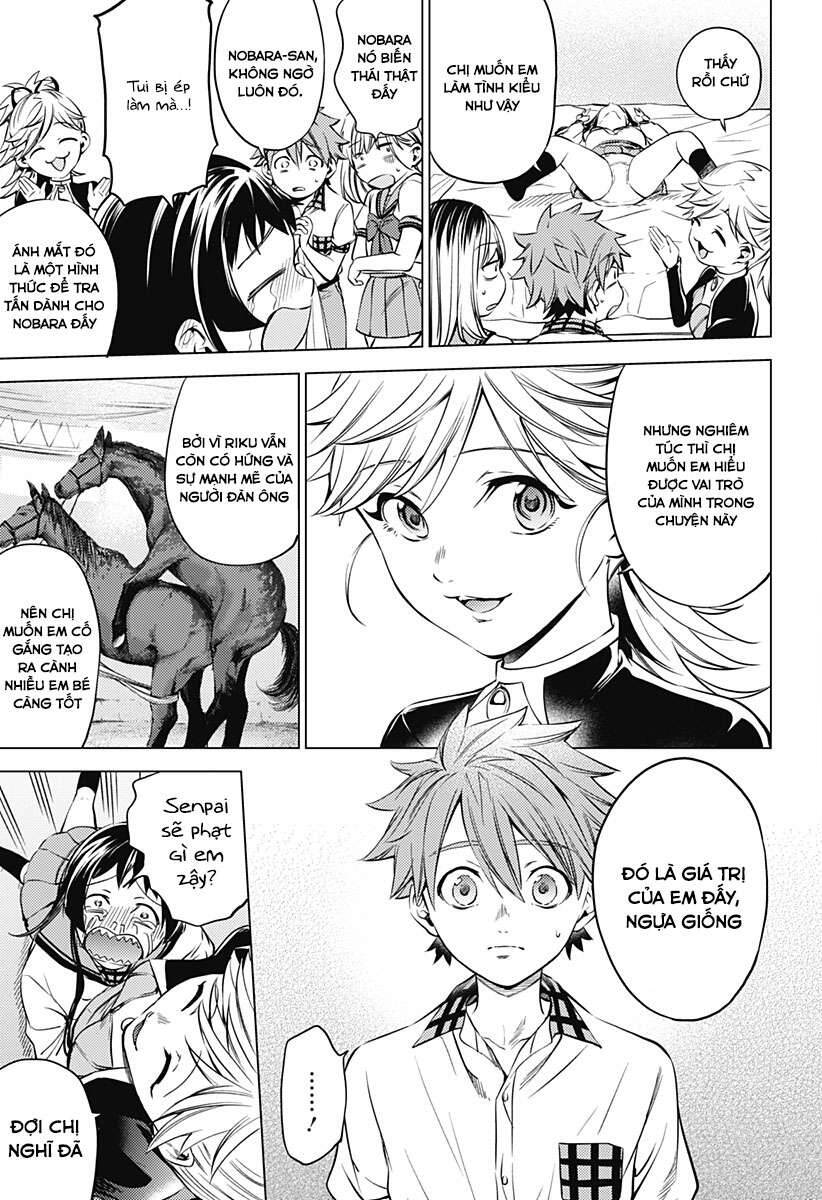 World's End Harem Chapter 101 - 8