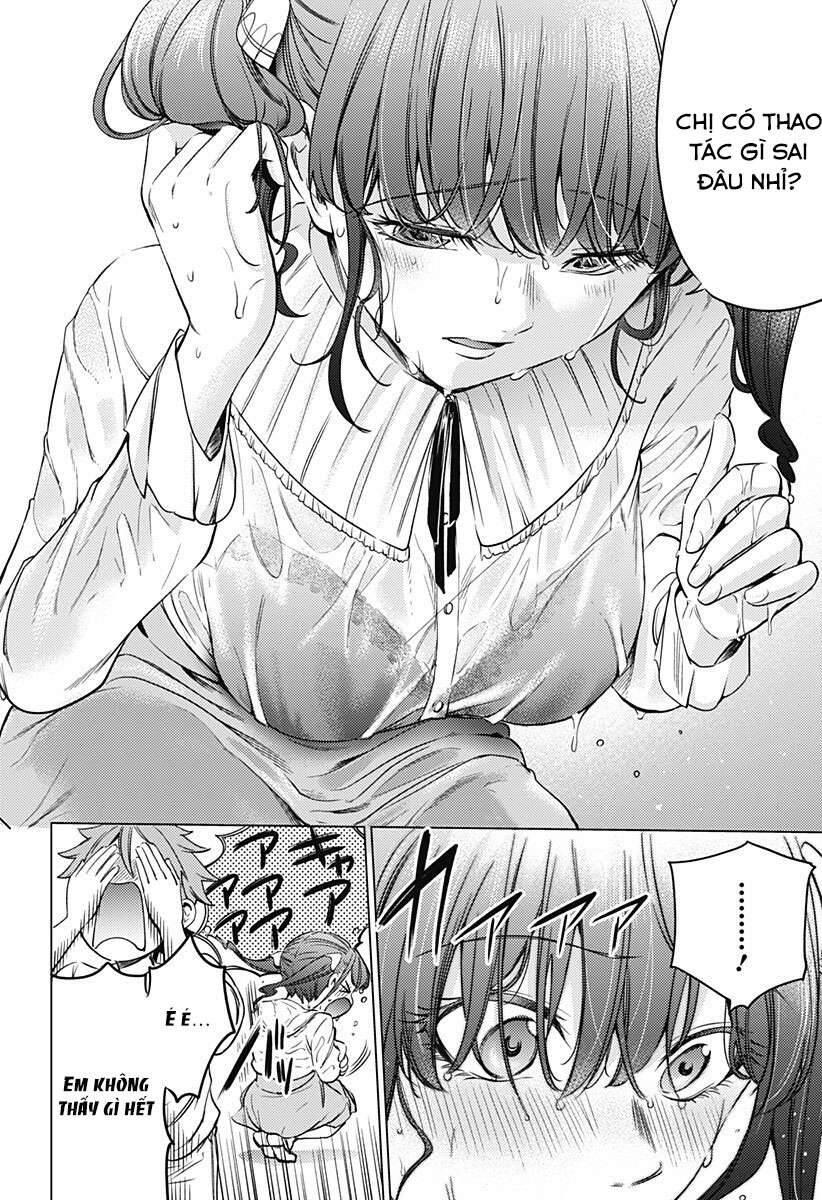 World's End Harem Chapter 102 - 12