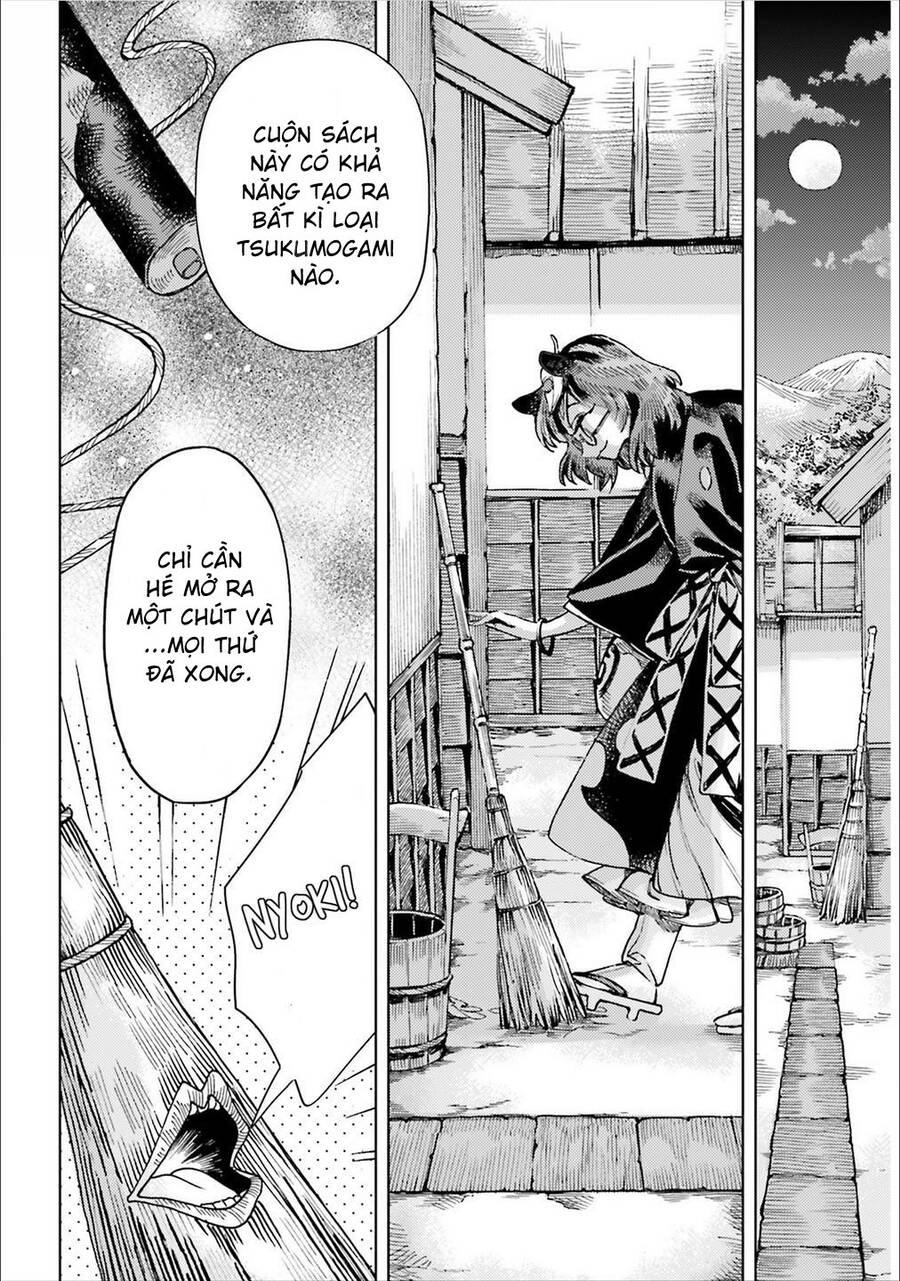 Touhou Suzunaan Chapter 38 - 16