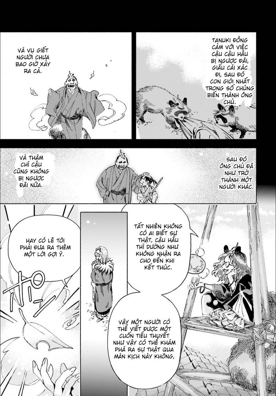 Touhou Suzunaan Chapter 41 - 23