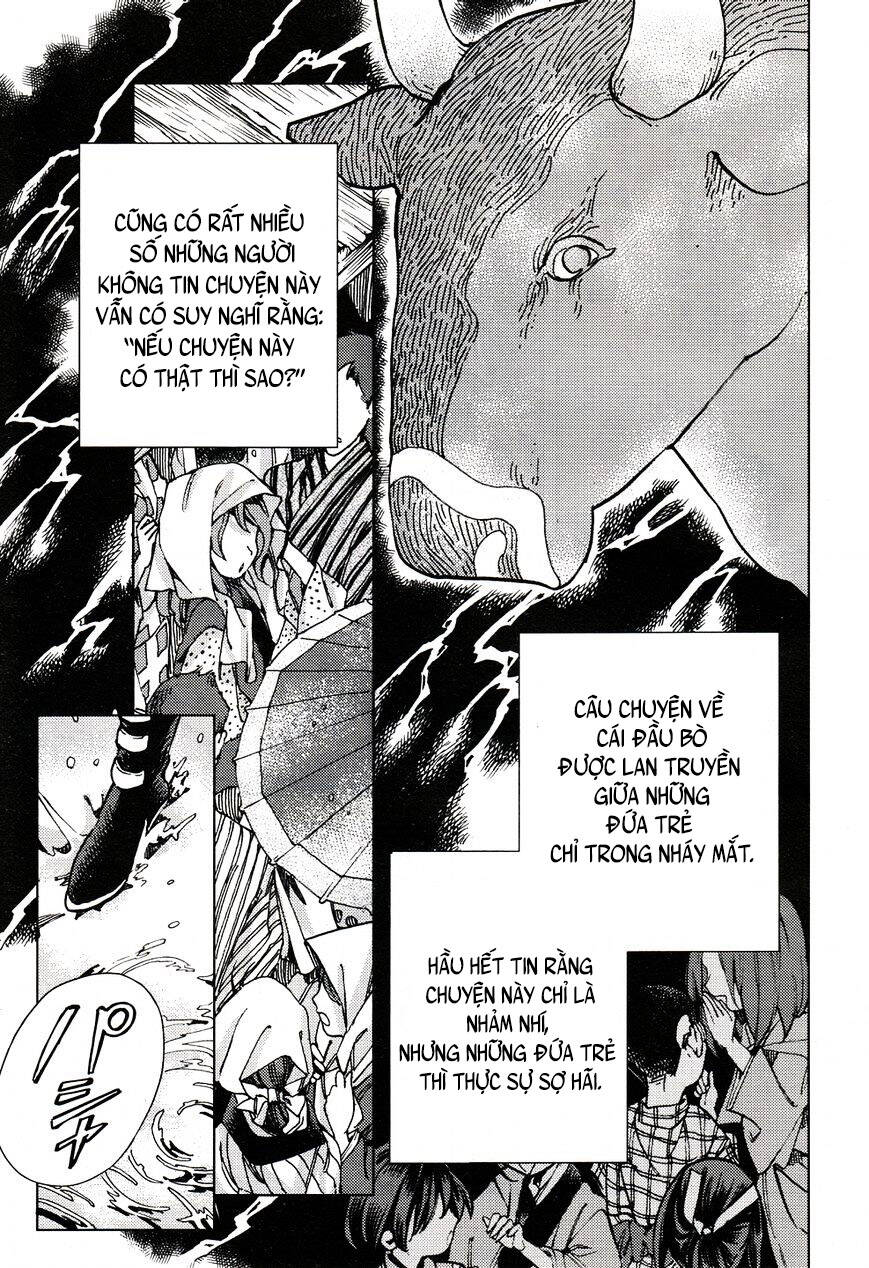 Touhou Suzunaan Chapter 30 - 12