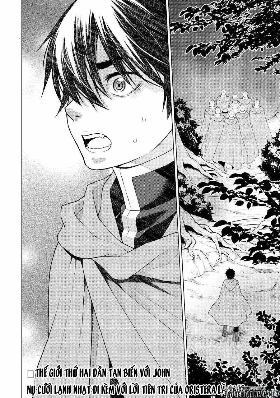 Hiraheishi Wa Kako Wo Yumemiru Chapter 57 - 18