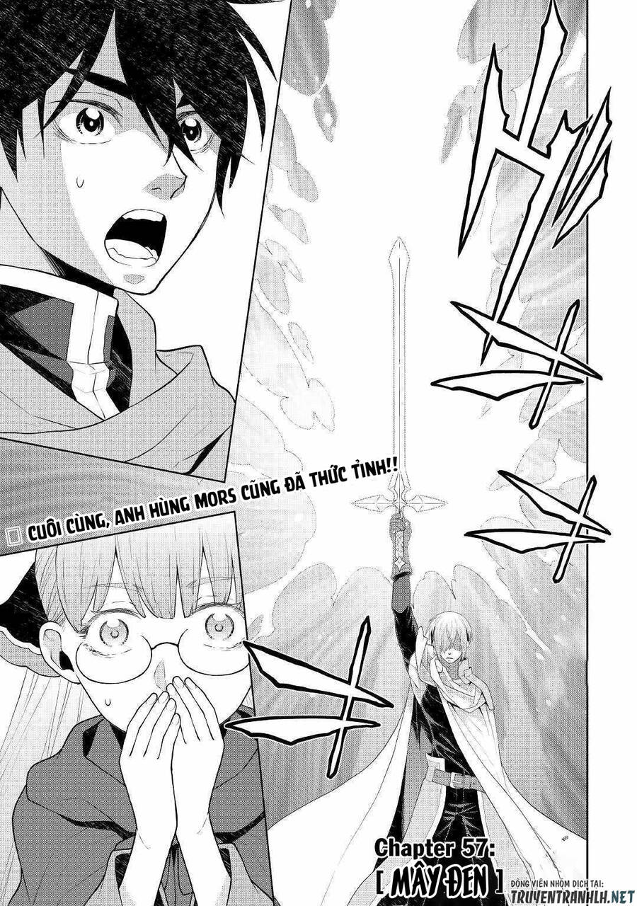 Hiraheishi Wa Kako Wo Yumemiru Chapter 57 - 3