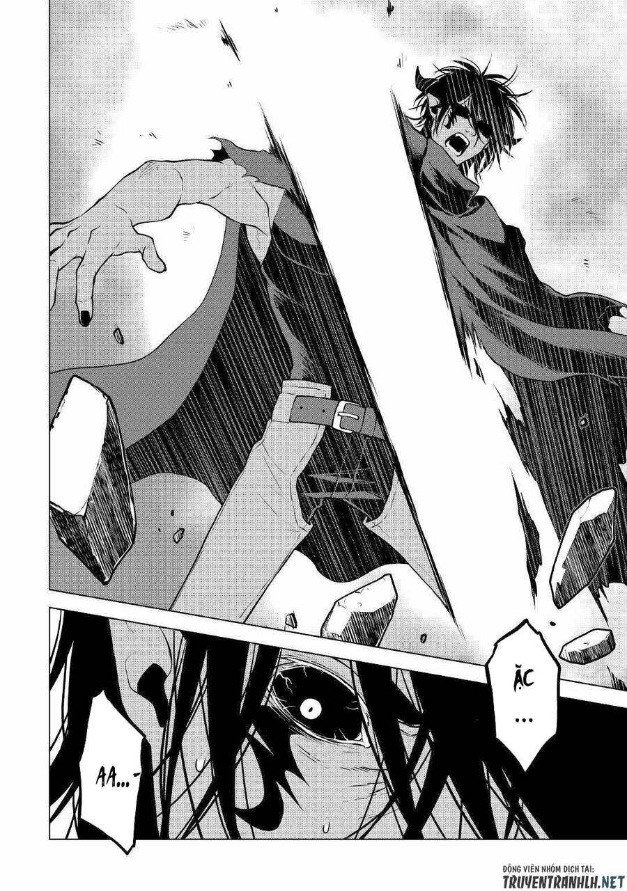 Hiraheishi Wa Kako Wo Yumemiru Chapter 57 - 6