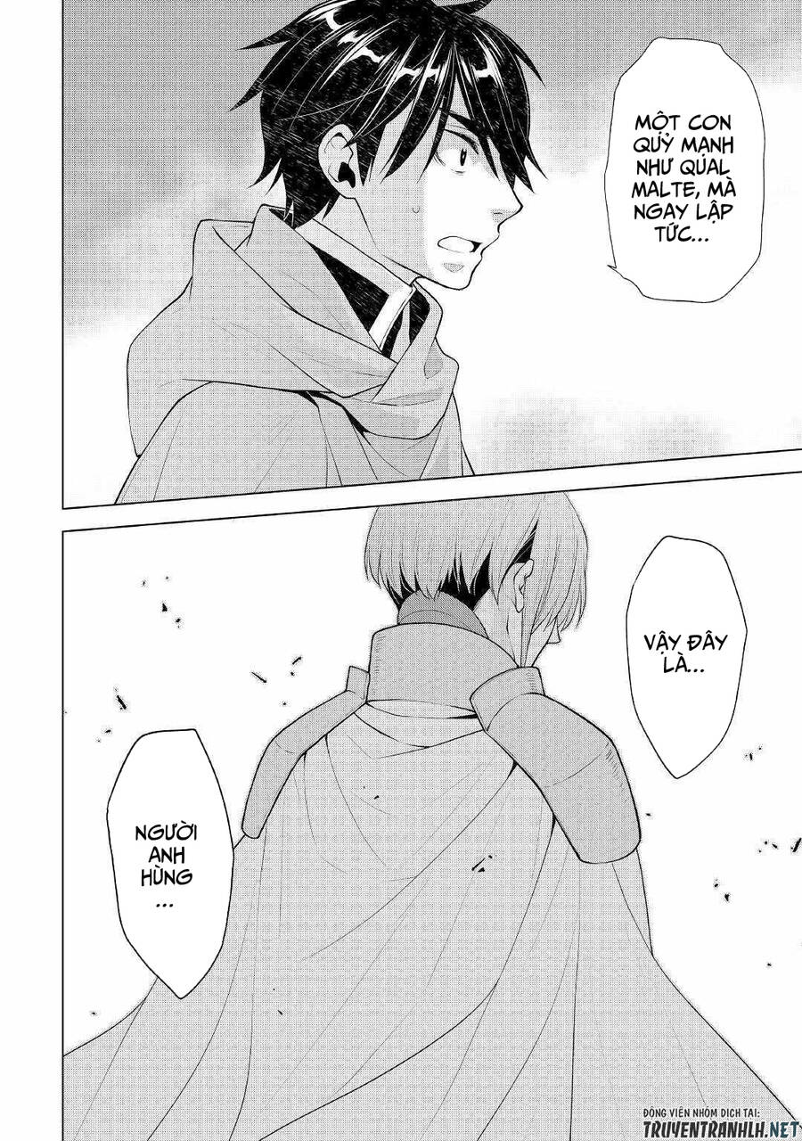 Hiraheishi Wa Kako Wo Yumemiru Chapter 57 - 8