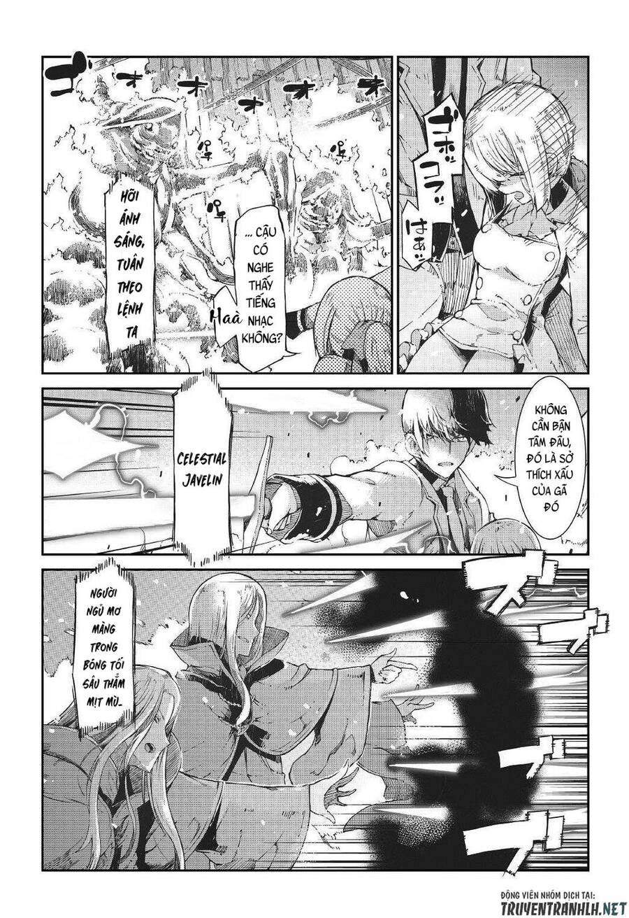 Sayonara Ryuusei, Konnichiwa Jinsei Chapter 71 - 13