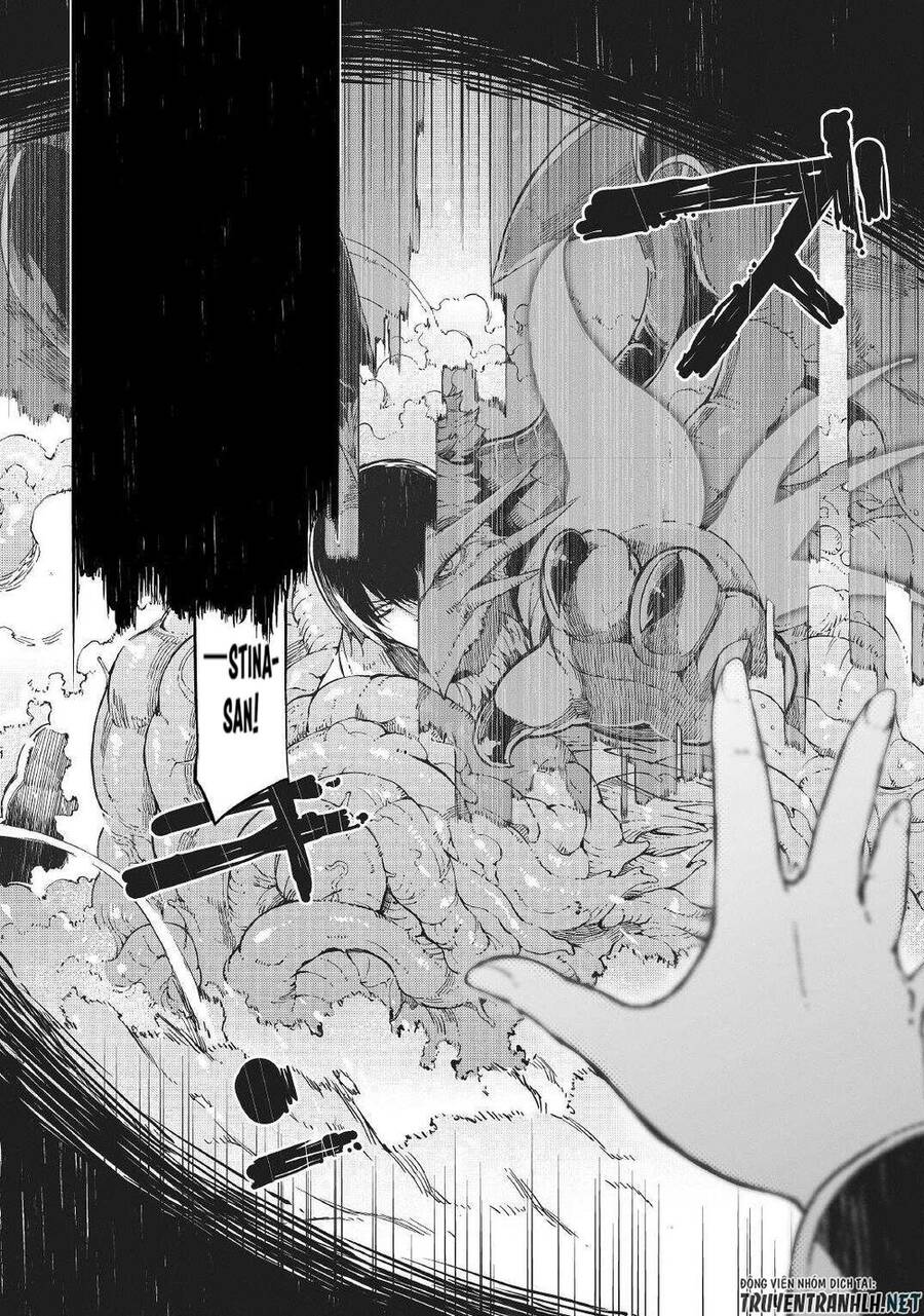 Sayonara Ryuusei, Konnichiwa Jinsei Chapter 71 - 19