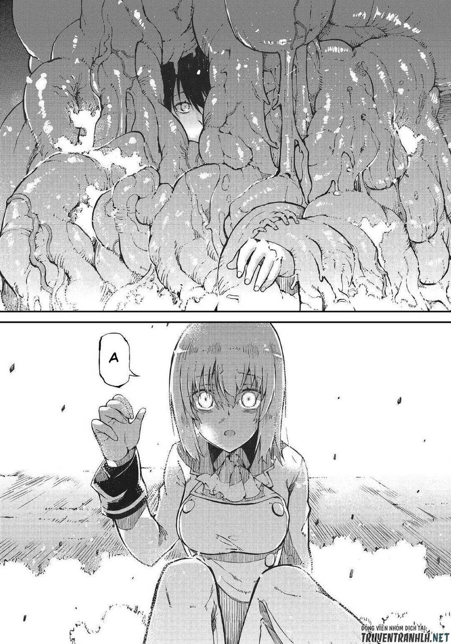 Sayonara Ryuusei, Konnichiwa Jinsei Chapter 71 - 21