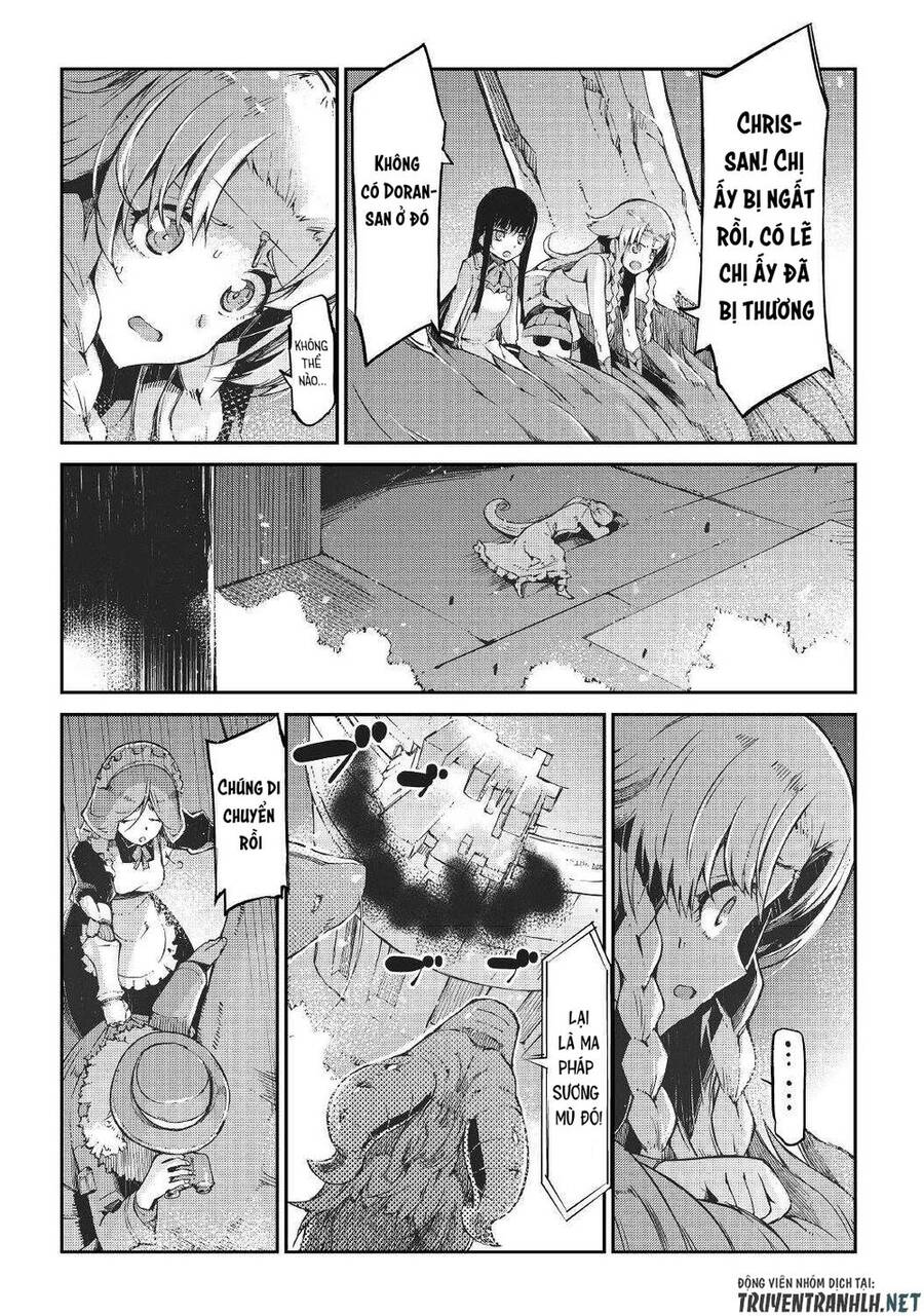 Sayonara Ryuusei, Konnichiwa Jinsei Chapter 71 - 34