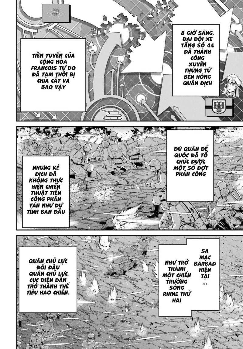 Ấu Nữ Chiến Ký Chapter 72 - 26