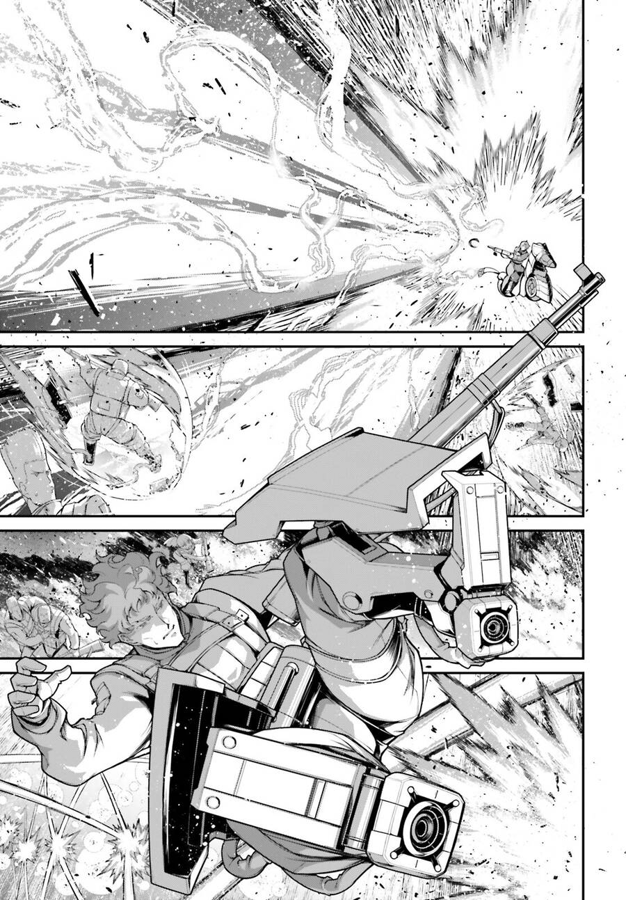 Ấu Nữ Chiến Ký Chapter 73 - 28