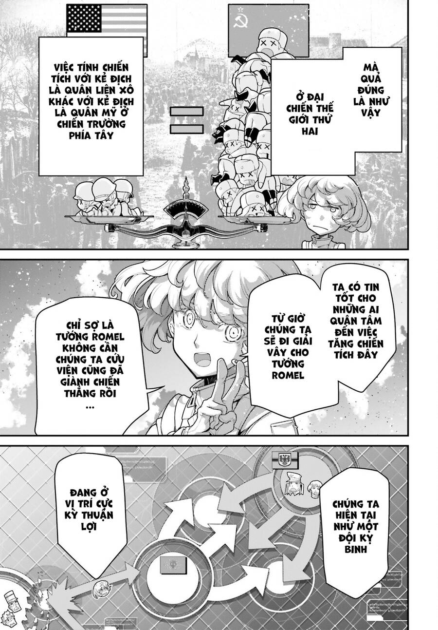 Ấu Nữ Chiến Ký Chapter 73 - 42