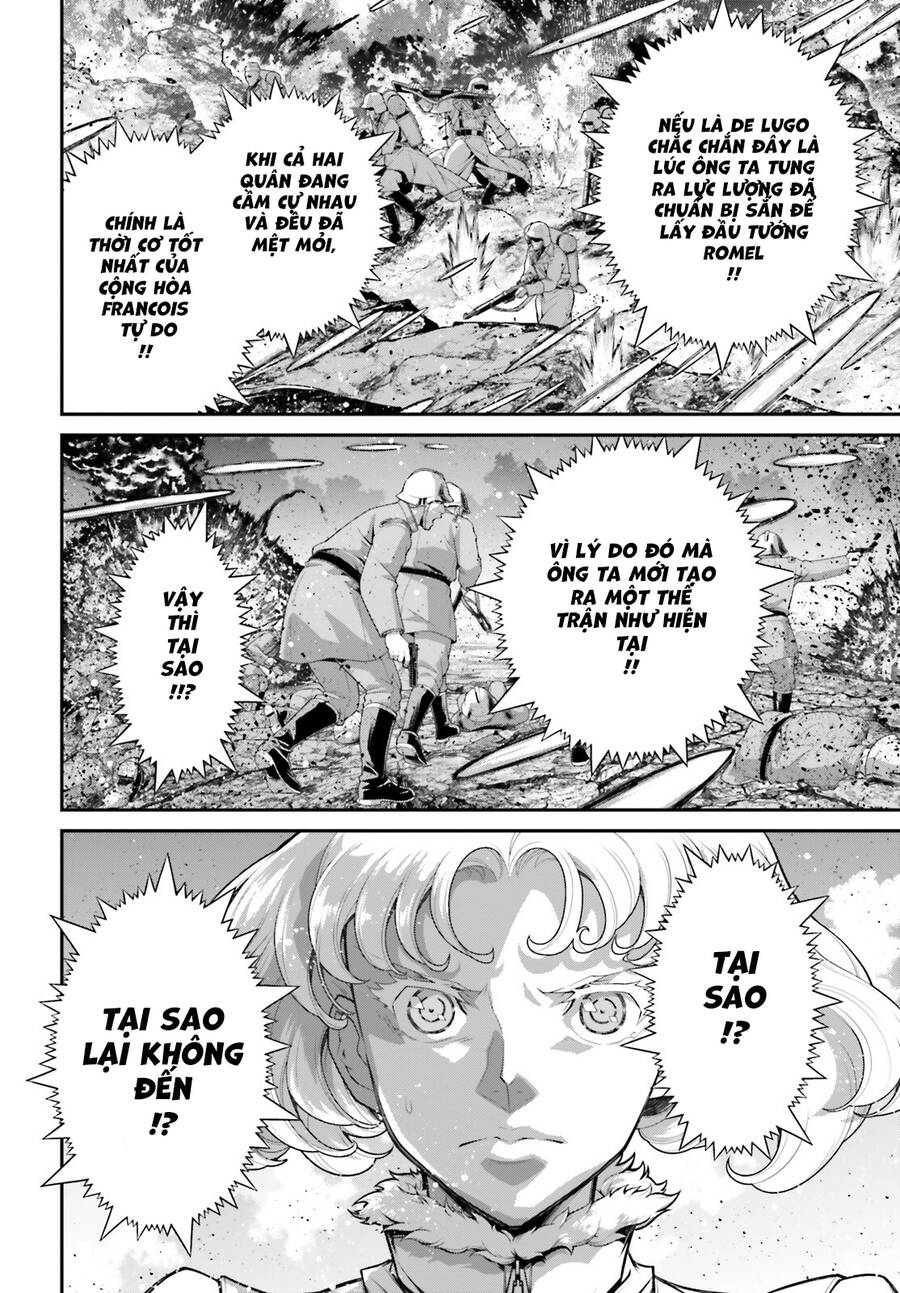 Ấu Nữ Chiến Ký Chapter 73 - 10