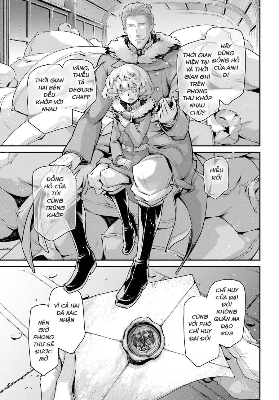 Ấu Nữ Chiến Ký Chapter 76.1 - 18