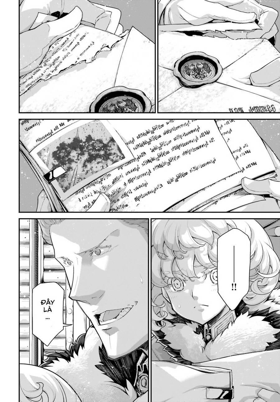 Ấu Nữ Chiến Ký Chapter 76.1 - 19