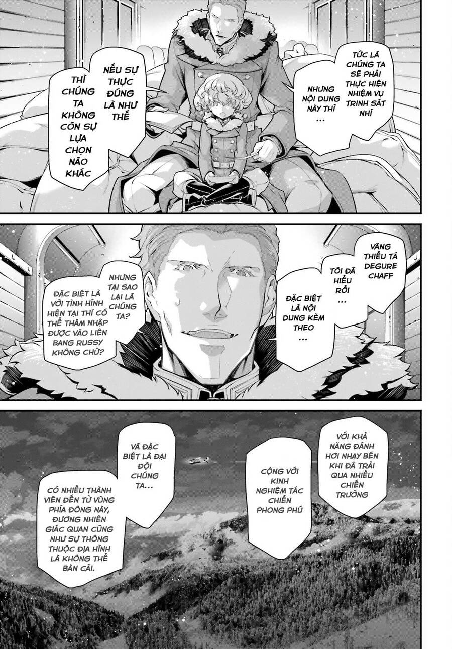 Ấu Nữ Chiến Ký Chapter 76.1 - 22
