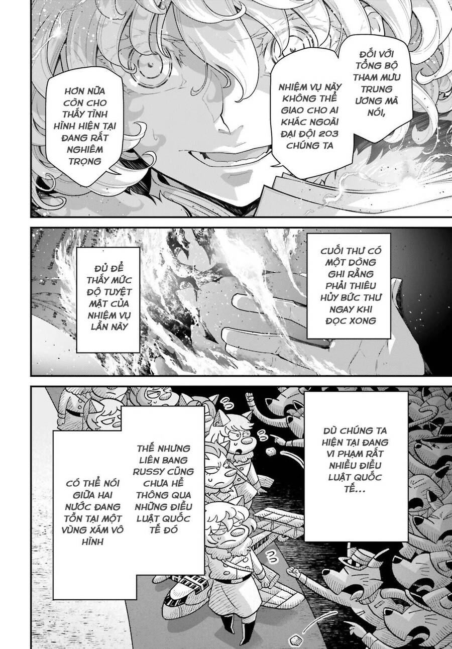 Ấu Nữ Chiến Ký Chapter 76.1 - 23