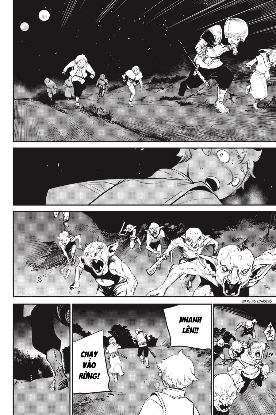 Tôi Chỉ Muốn Tiêu Diệt Goblin Chapter 73 - 11