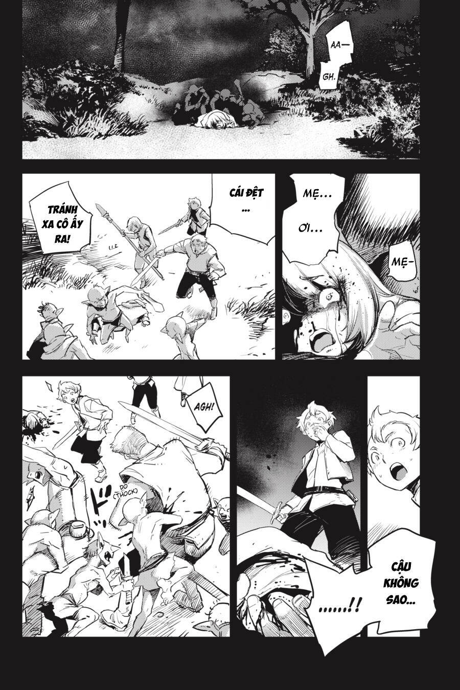 Tôi Chỉ Muốn Tiêu Diệt Goblin Chapter 73 - 13