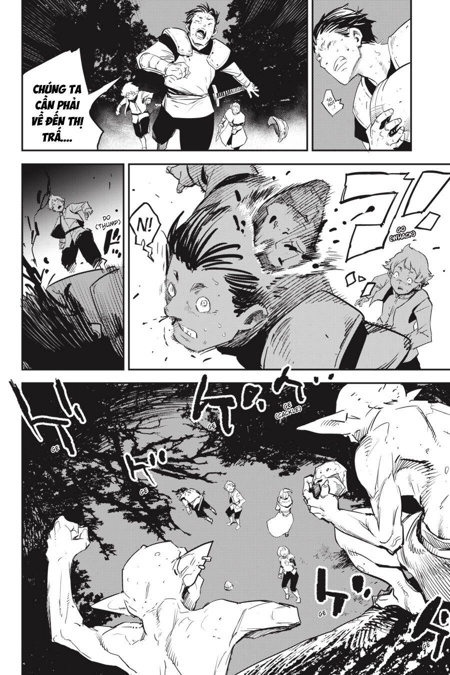 Tôi Chỉ Muốn Tiêu Diệt Goblin Chapter 73 - 15