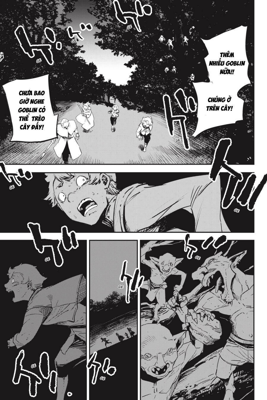 Tôi Chỉ Muốn Tiêu Diệt Goblin Chapter 73 - 16