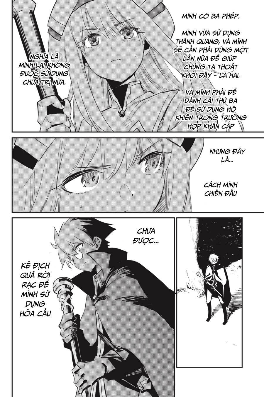 Tôi Chỉ Muốn Tiêu Diệt Goblin Chapter 73 - 21