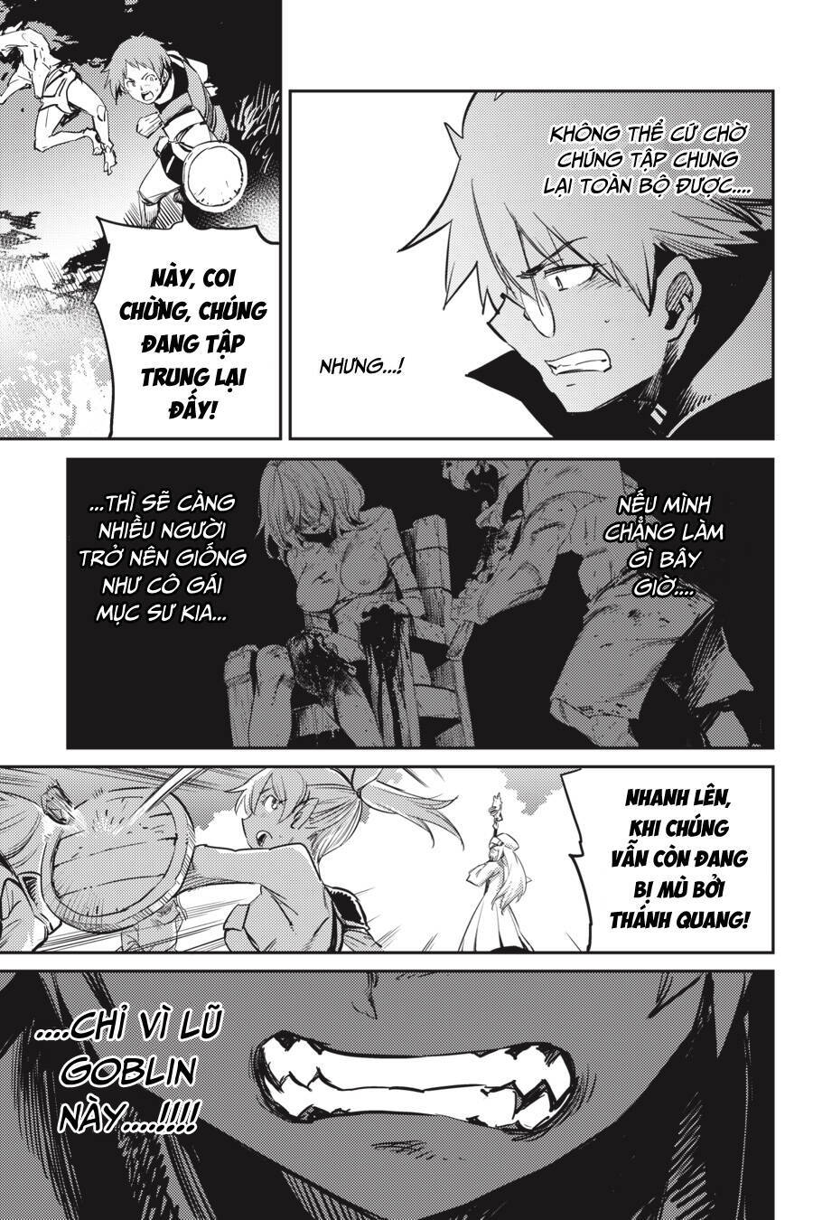 Tôi Chỉ Muốn Tiêu Diệt Goblin Chapter 73 - 22