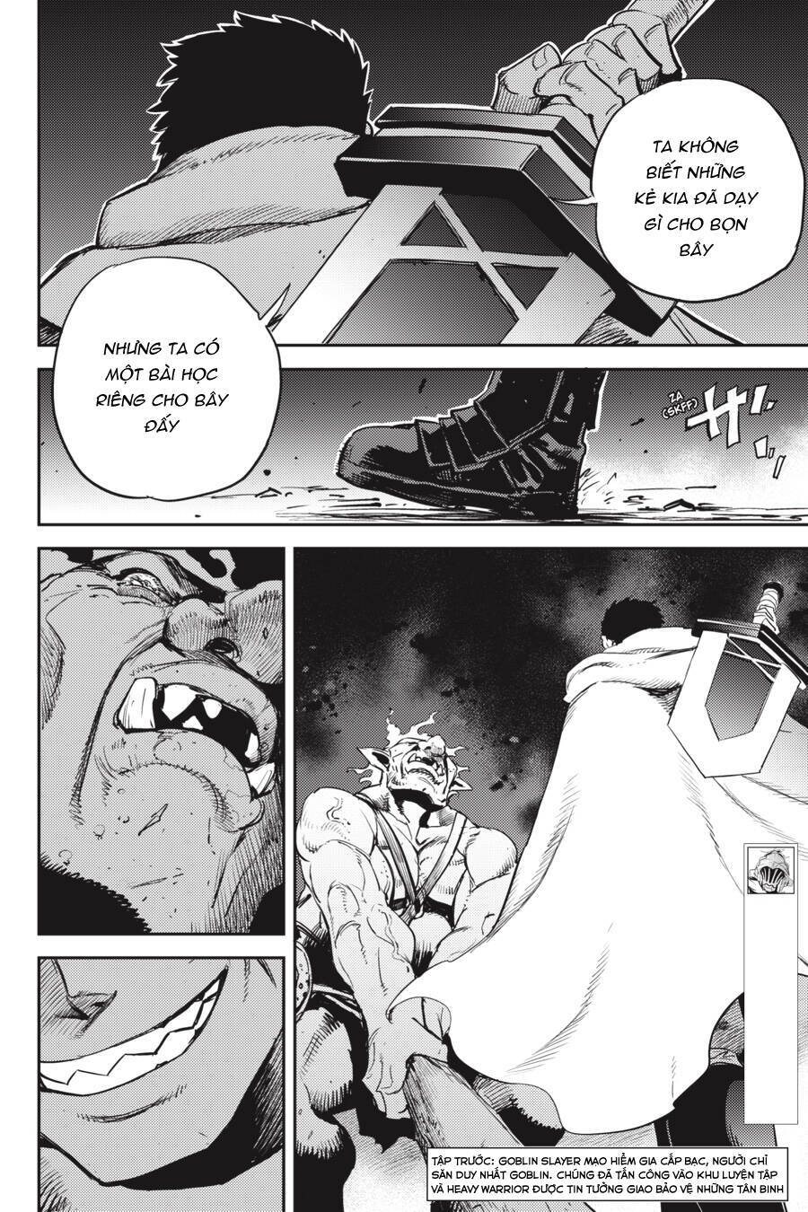 Tôi Chỉ Muốn Tiêu Diệt Goblin Chapter 73 - 7