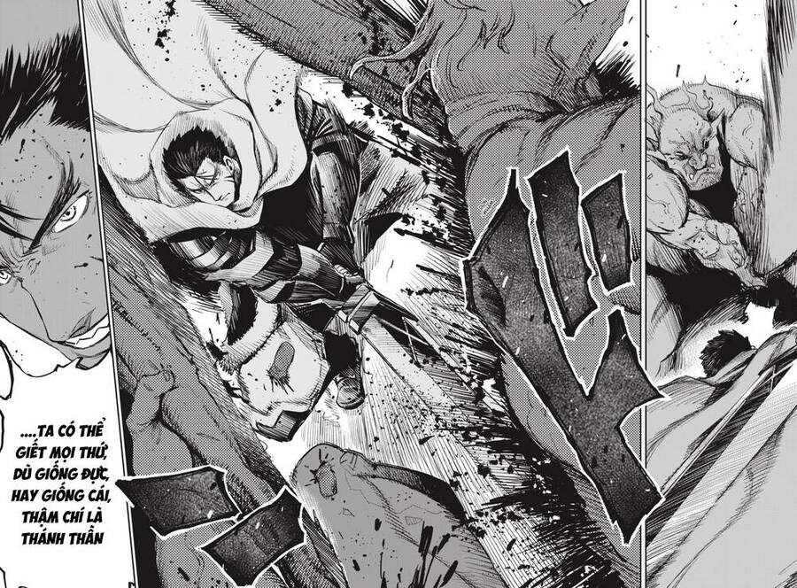 Tôi Chỉ Muốn Tiêu Diệt Goblin Chapter 73 - 10