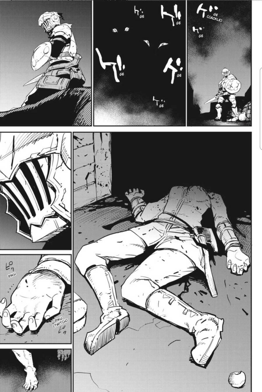 Tôi Chỉ Muốn Tiêu Diệt Goblin Chapter 70 - 13