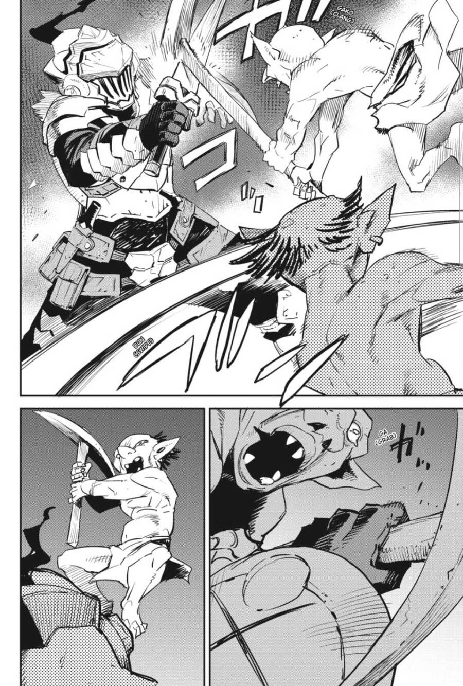Tôi Chỉ Muốn Tiêu Diệt Goblin Chapter 70 - 14