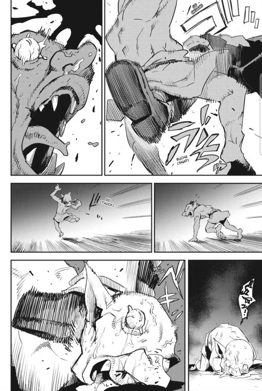 Tôi Chỉ Muốn Tiêu Diệt Goblin Chapter 70 - 16