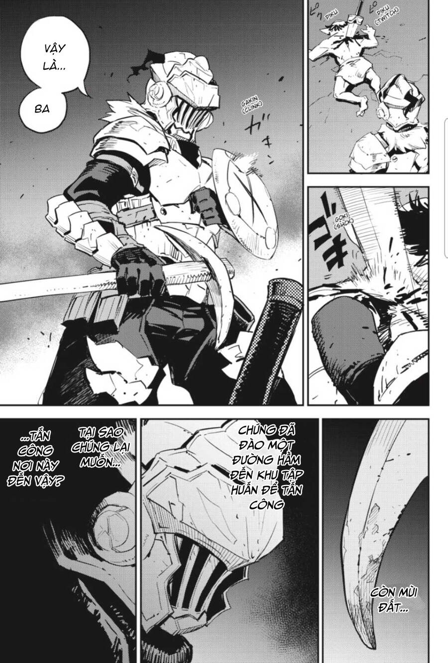 Tôi Chỉ Muốn Tiêu Diệt Goblin Chapter 70 - 17