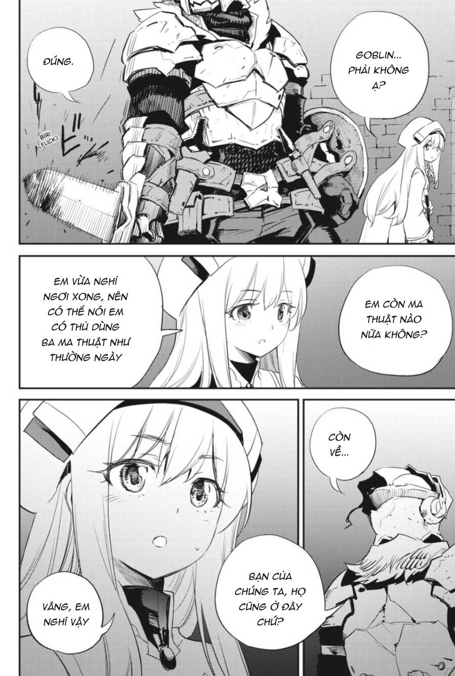 Tôi Chỉ Muốn Tiêu Diệt Goblin Chapter 70 - 22