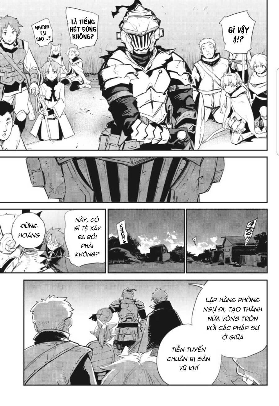 Tôi Chỉ Muốn Tiêu Diệt Goblin Chapter 70 - 5