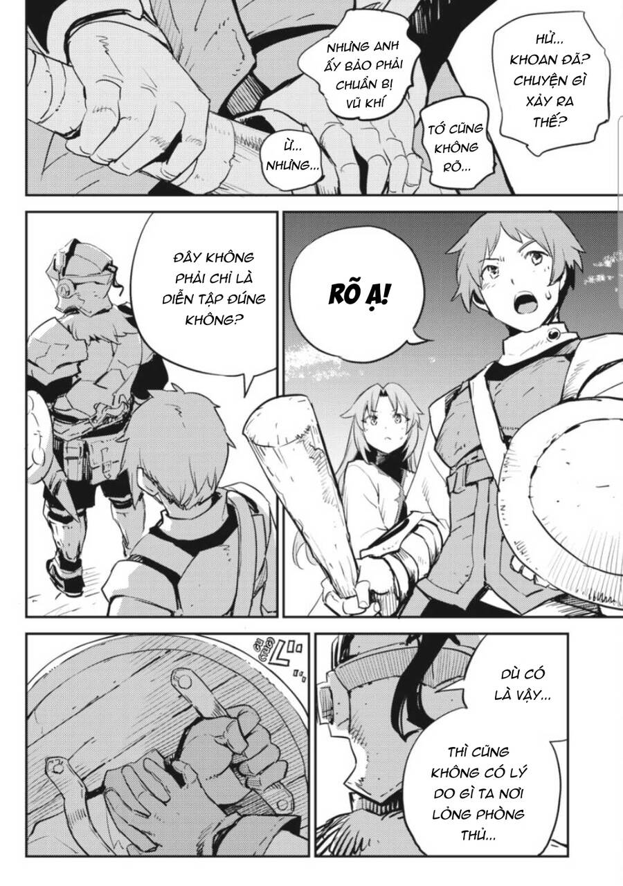 Tôi Chỉ Muốn Tiêu Diệt Goblin Chapter 70 - 6